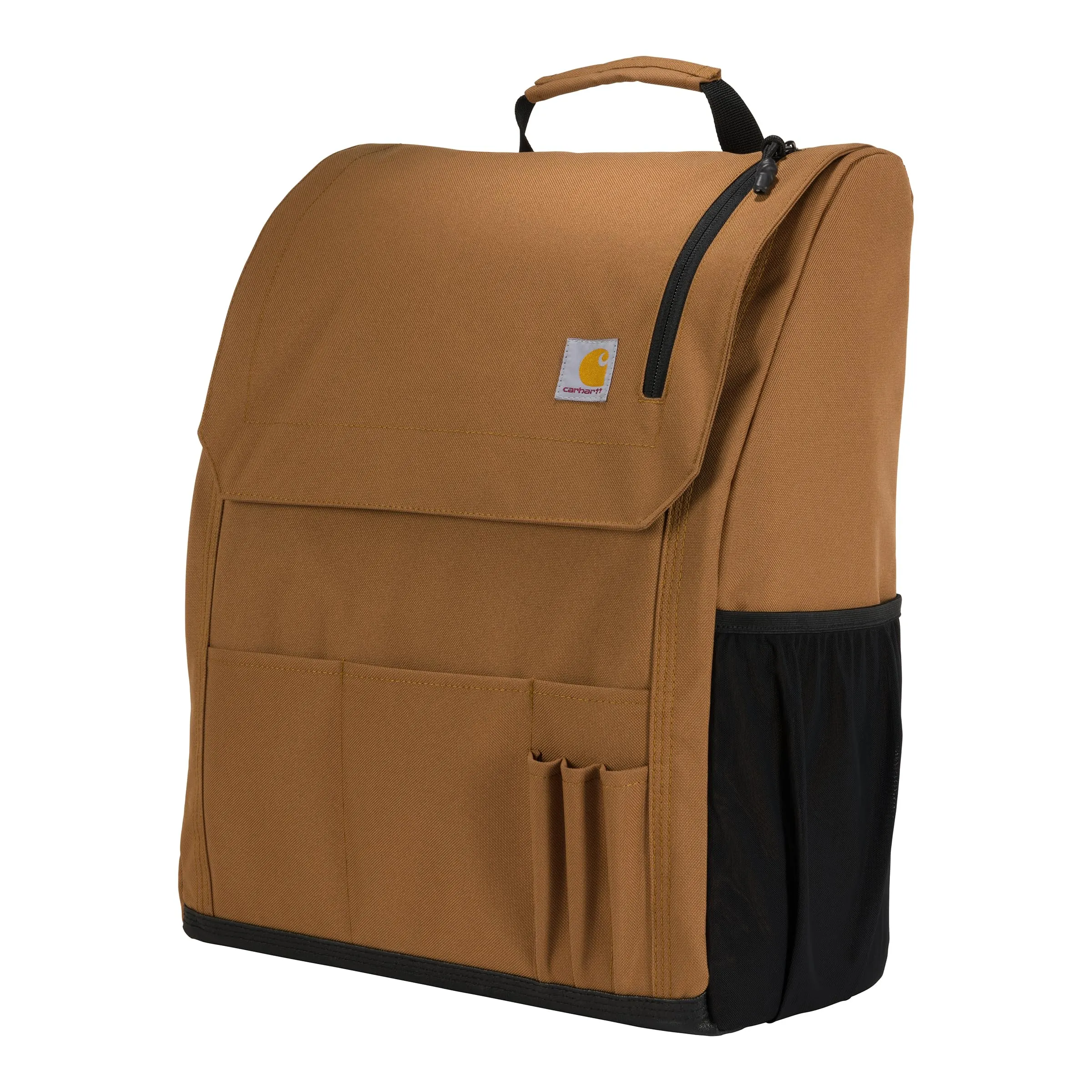 Carhartt C0001598 Universal Front Seat Organizer, Tool and Equipment Organizer for Automotives