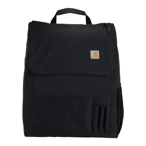 Carhartt C0001598 Universal Front Seat Organizer, Tool and Equipment Organizer for Automotives