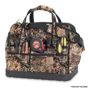 Carhartt Legacy 16 Tool Bag w/ Molded Base, RealTree Xtra