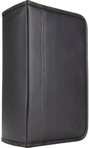 CASE LOGIC KSW-128BLACK 128-Disc CD Wallet