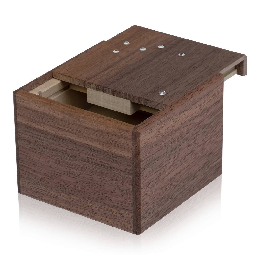 Cassiopeia Puzzle Box