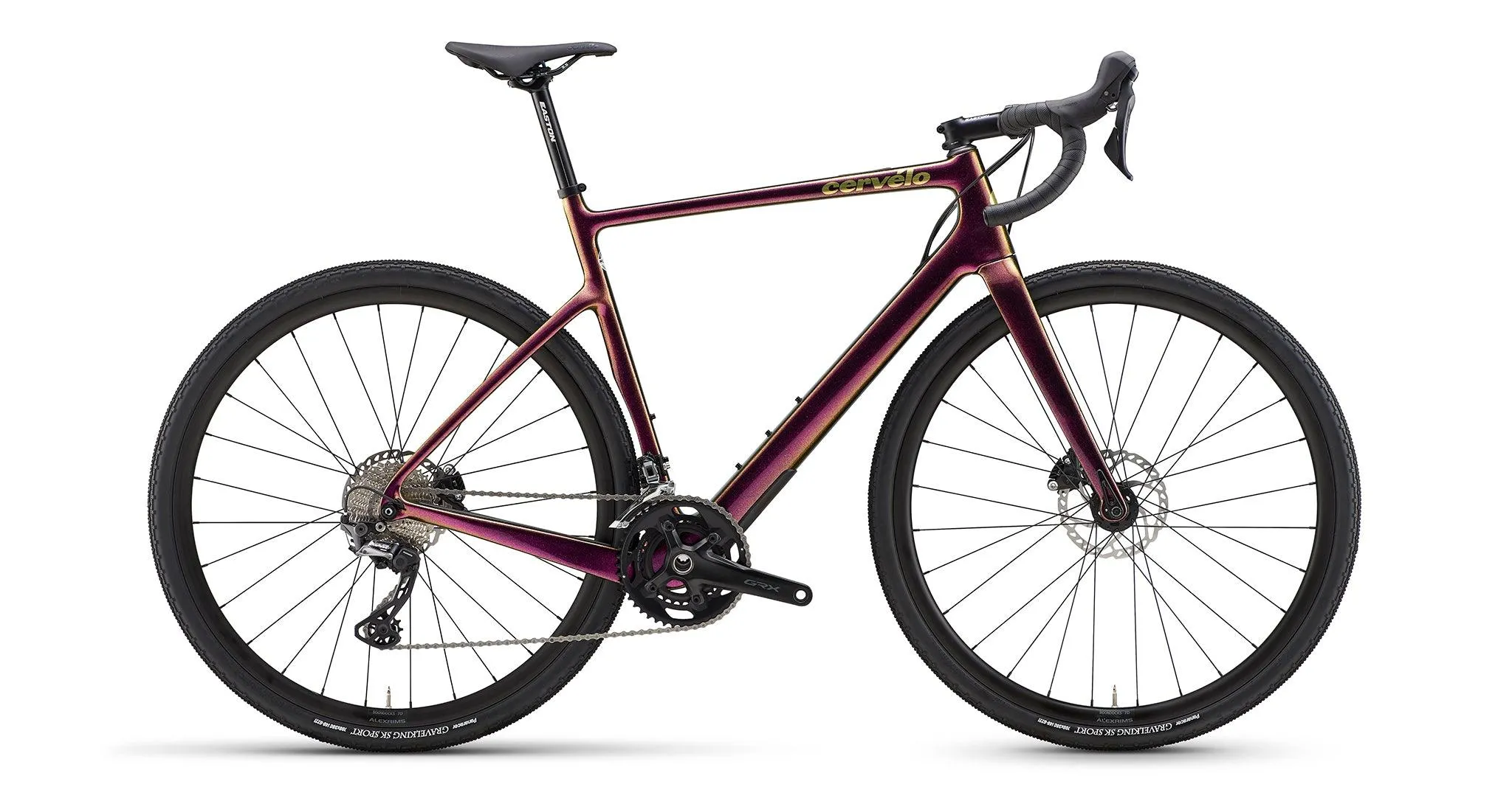 Cervelo Aspero GRX RX600