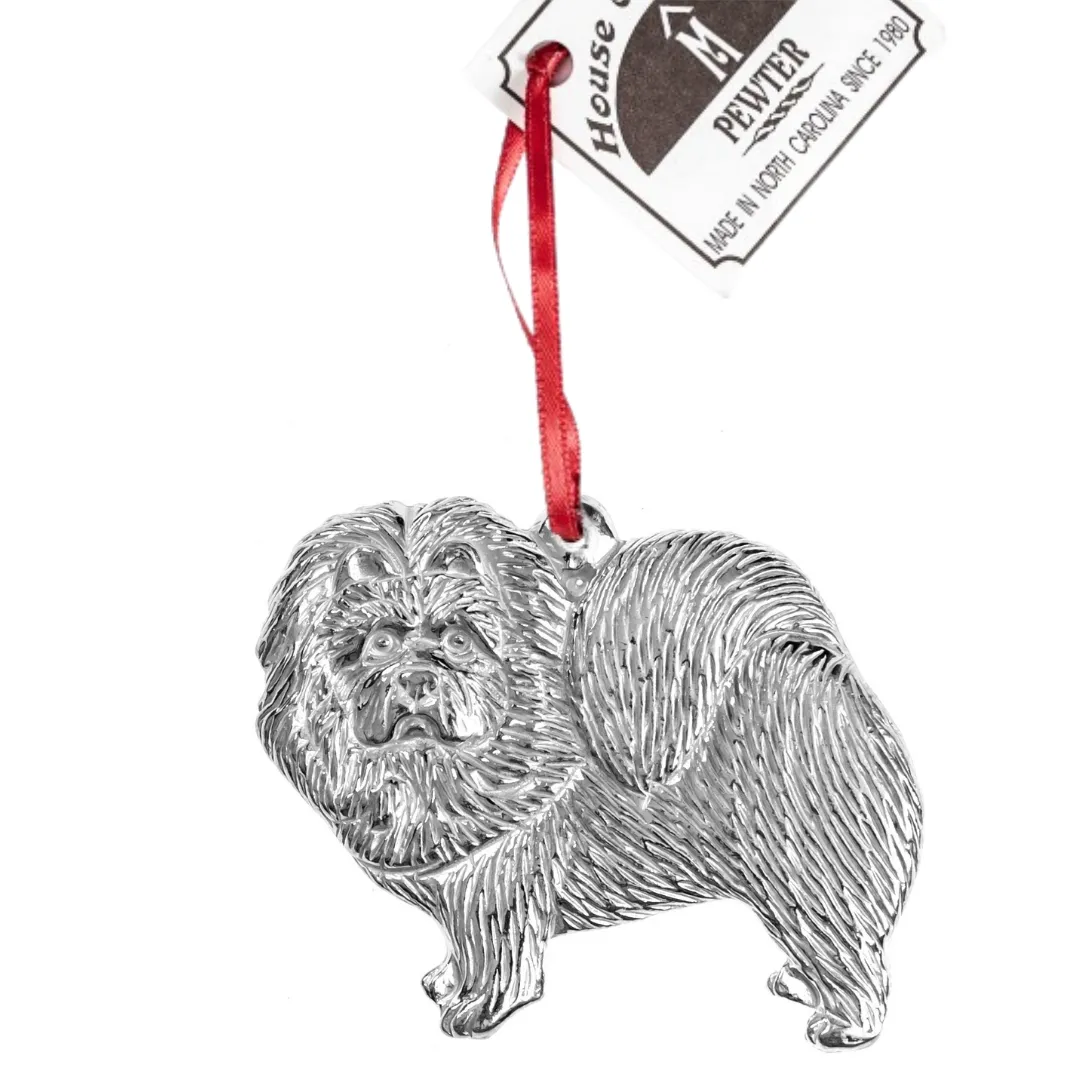 Chow Gift, Ornament, Keychain, Suncatcher, Chow Memorial Gift