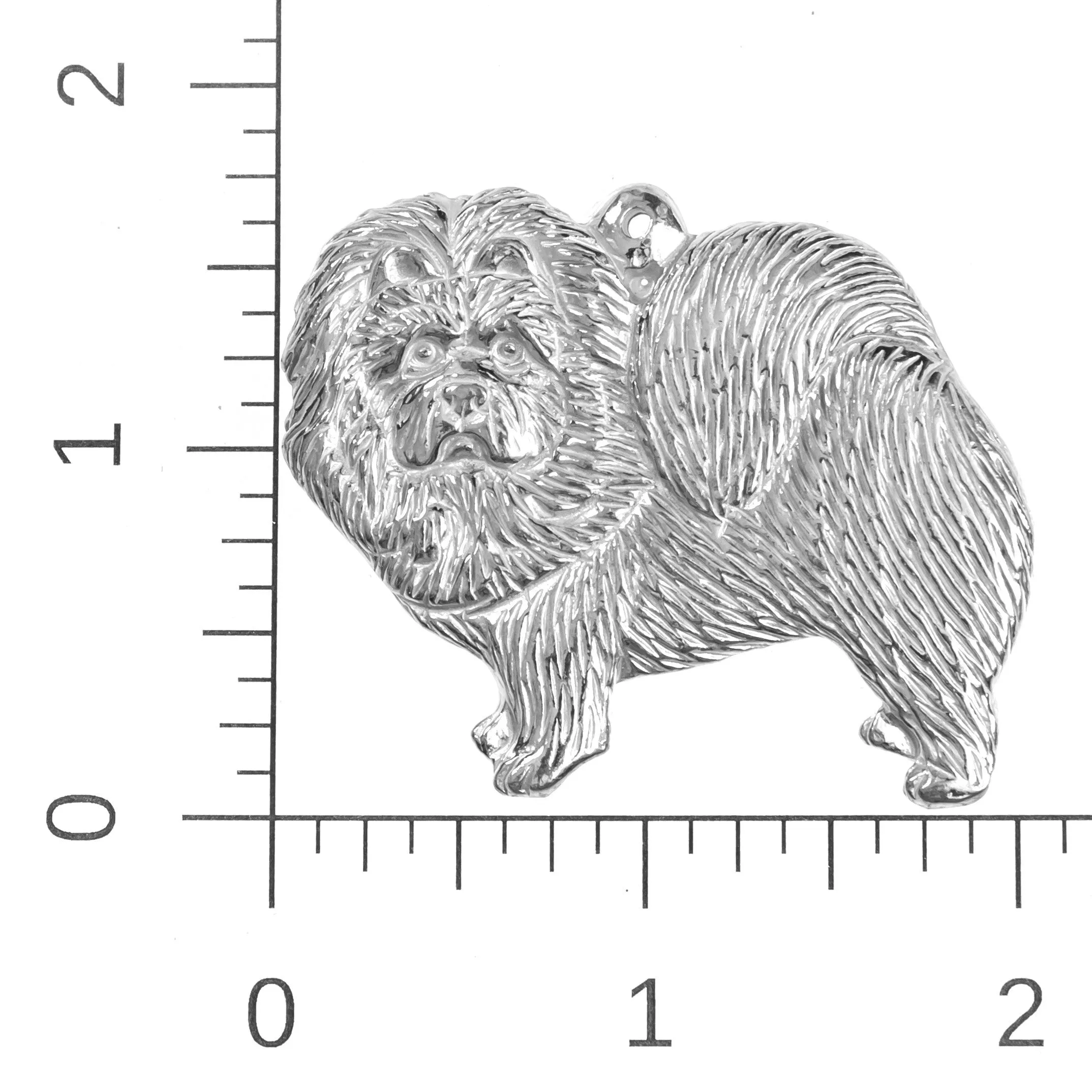 Chow Gift, Ornament, Keychain, Suncatcher, Chow Memorial Gift