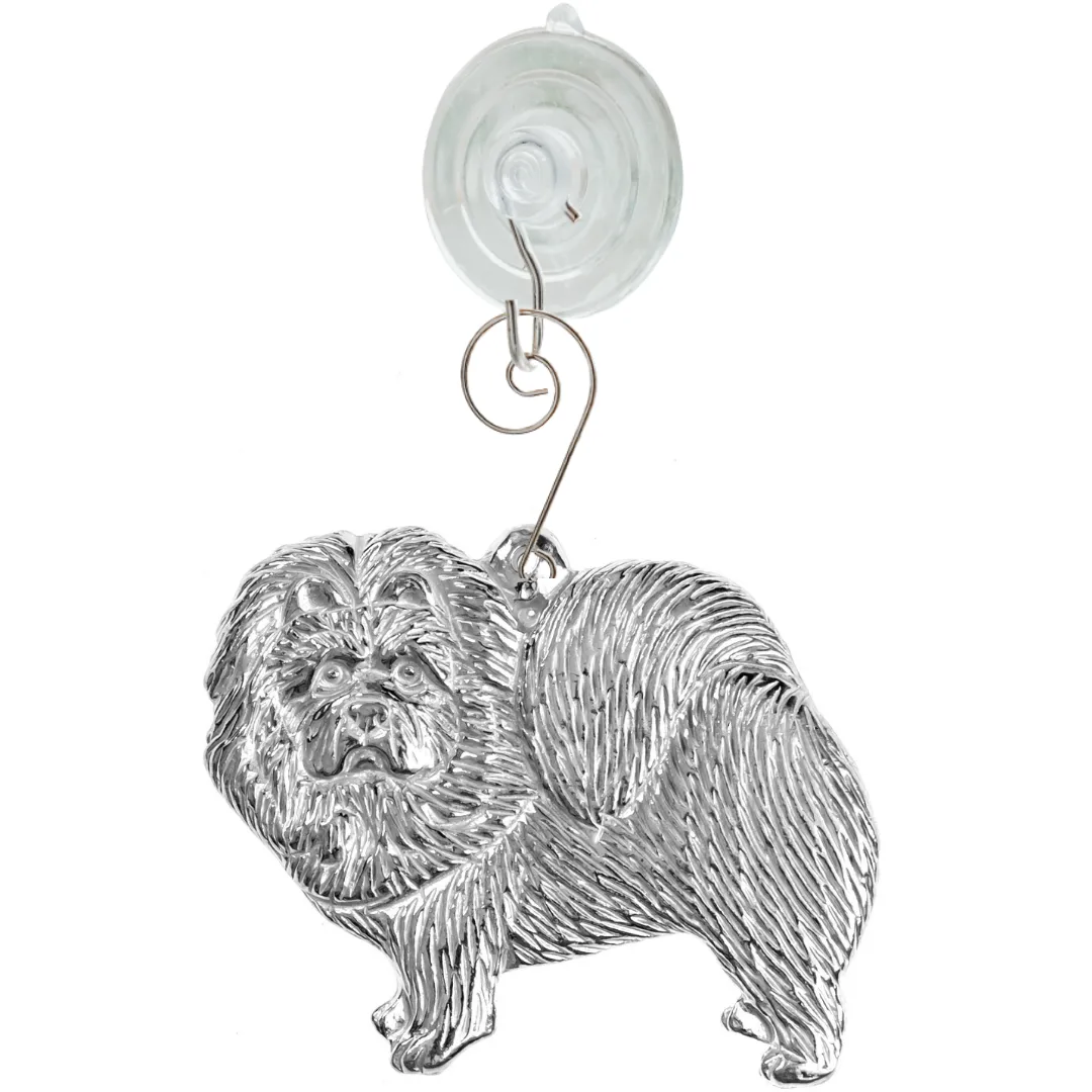 Chow Gift, Ornament, Keychain, Suncatcher, Chow Memorial Gift