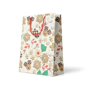 Christmas Cookie Gift Bag