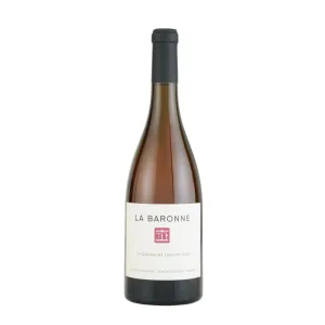 Ch?óteau La Baronne - 'Gris de Jean' Grenache Gris 2018