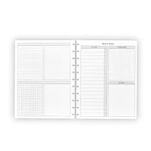 Circa Idea Download Refill (100 sheets)