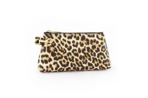 Classic Leopard SIGNATURE IT BAG • Pouch