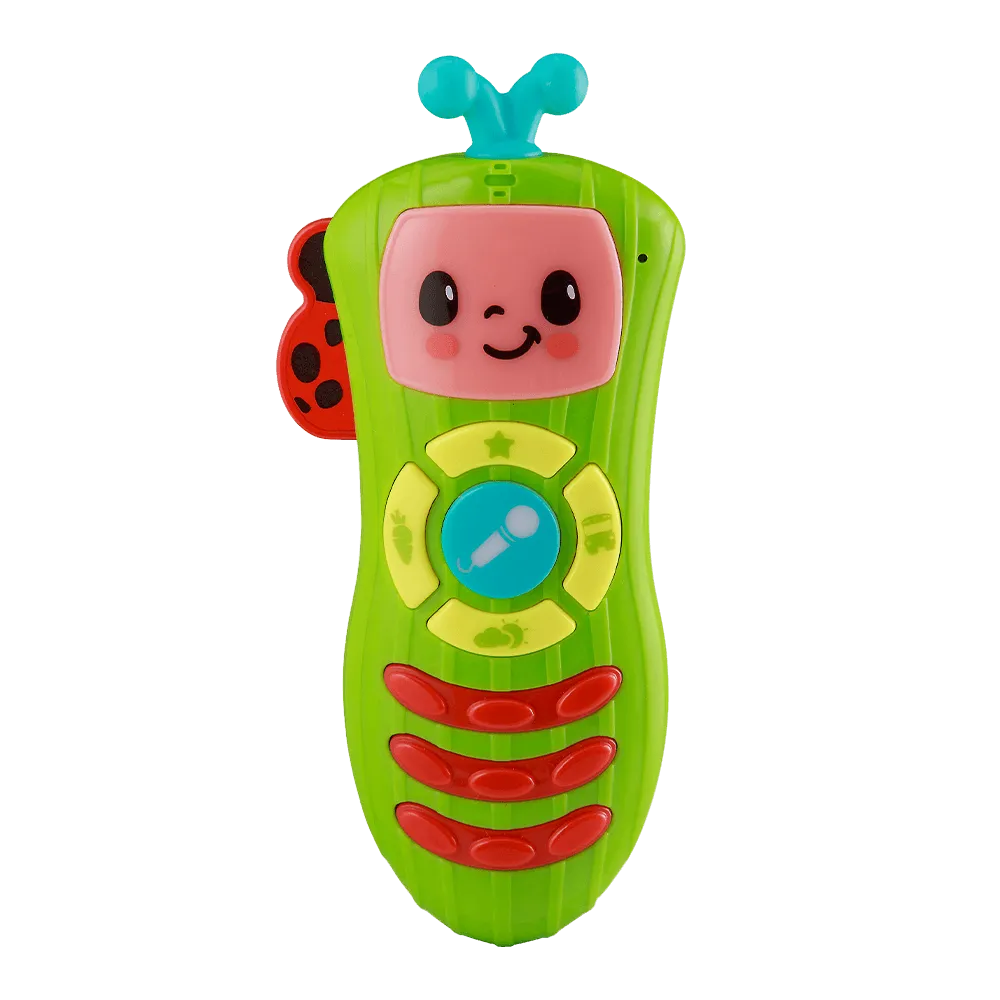 Cocomelon Toy Remote Control for Toddlers