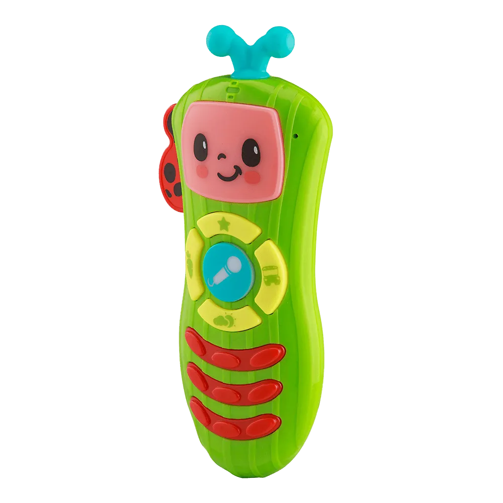 Cocomelon Toy Remote Control for Toddlers