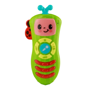 Cocomelon Toy Remote Control for Toddlers