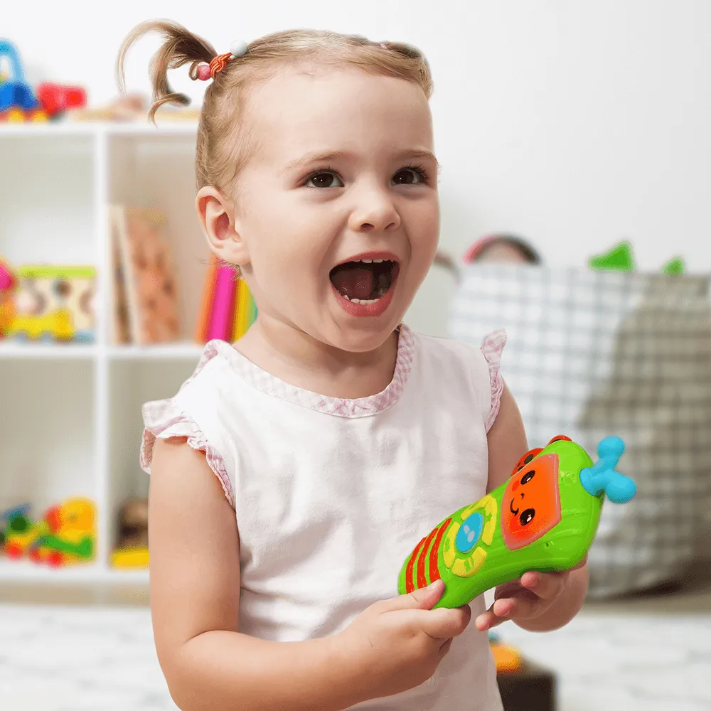 Cocomelon Toy Remote Control for Toddlers