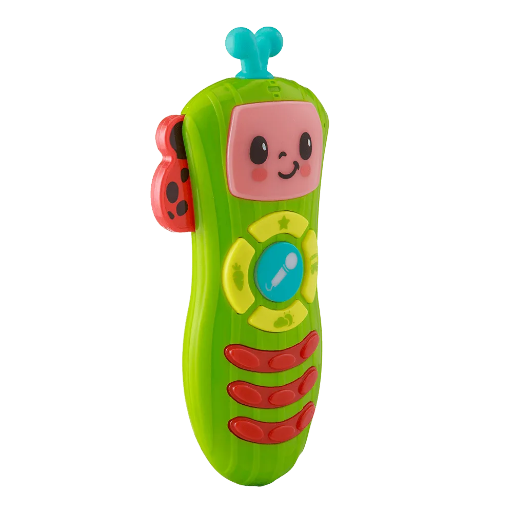 Cocomelon Toy Remote Control for Toddlers