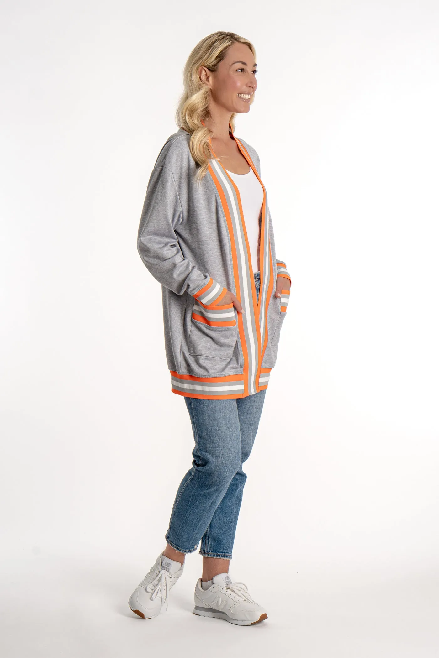 Cody Cardigan Hip- FINAL SALE