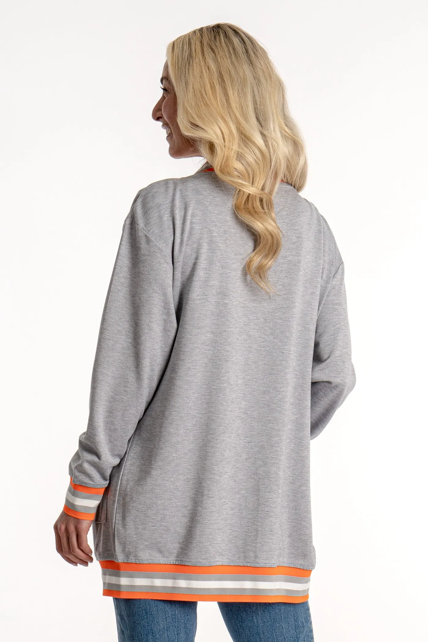 Cody Cardigan Hip- FINAL SALE