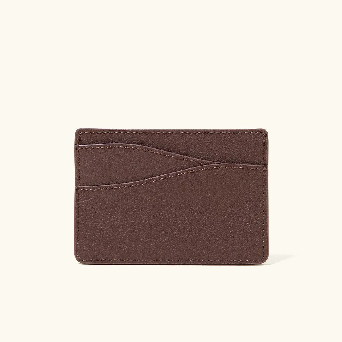 Cognac Recycled Journeyman Wallet