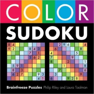 Color Sudoku
