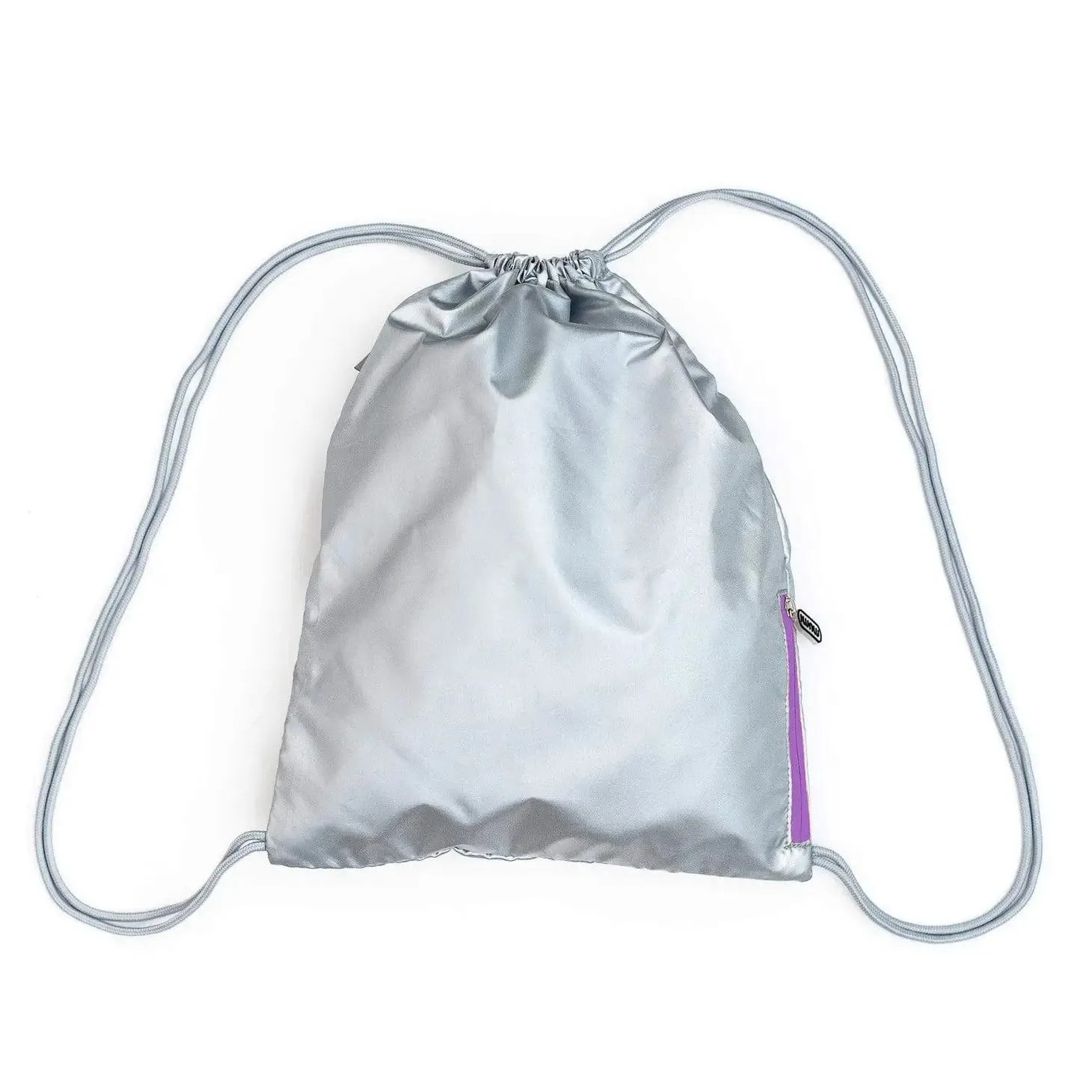 Compact Travel Drawstring Backpack Bag