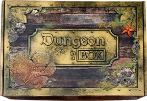 CONSIGNMENT - Dungeon In a Box Mystery Encounter