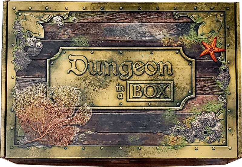 CONSIGNMENT - Dungeon In a Box Mystery Encounter