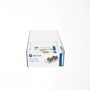 Cosmetic organizer 4 x 8 x 2"