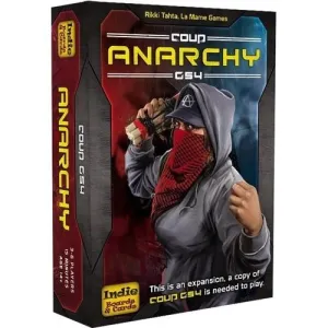 Coup: Anarchy: G54