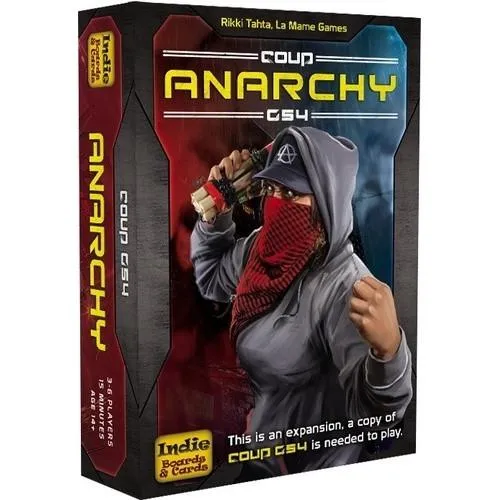 Coup: Anarchy: G54