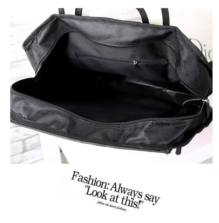 Creative 2D Drawing Backpack Cartoon