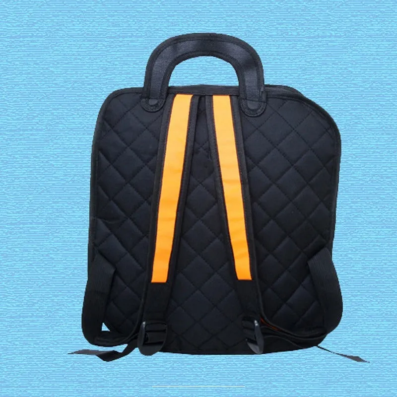 Creative 2D Drawing Backpack Cartoon