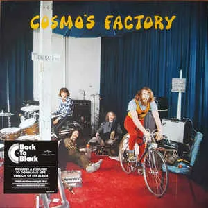 Creedence Clearwater Revival - Cosmo's Factory  (New Vinyl LP)