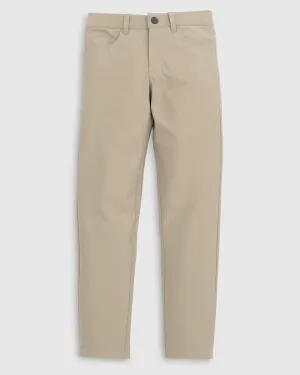 Cross Country Jr. PREP-FORMANCE Pant - Light Khaki