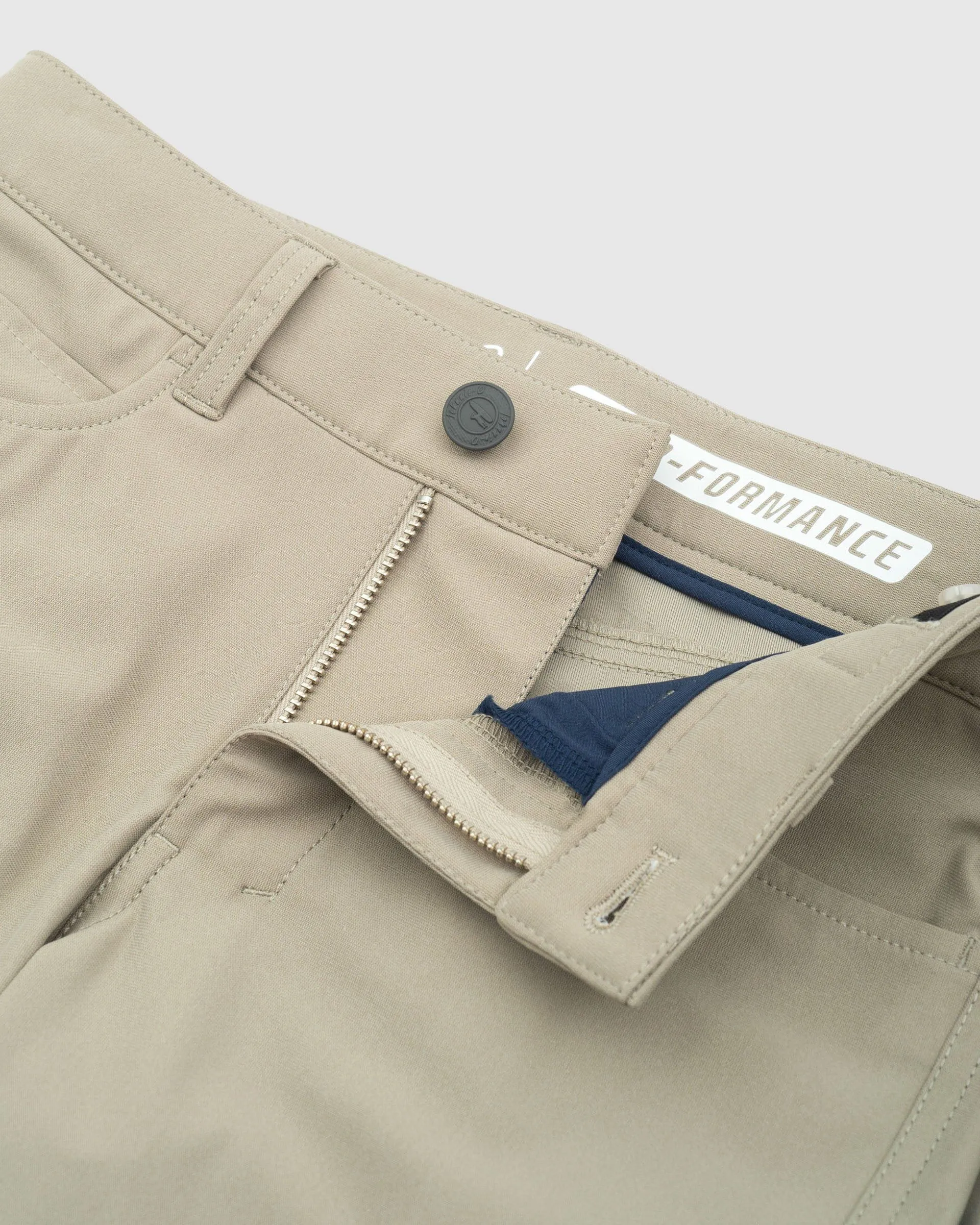 Cross Country Jr. PREP-FORMANCE Pant - Light Khaki