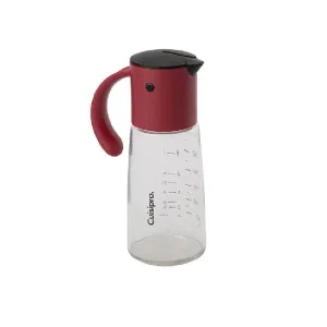 Cuisipro Red Oil and Vinegar Dispenser
