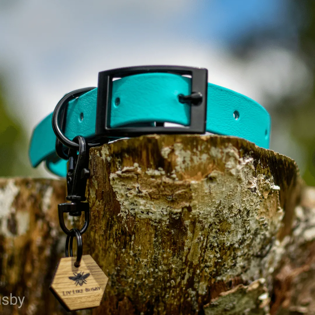 Custom Classic Biothane Collars