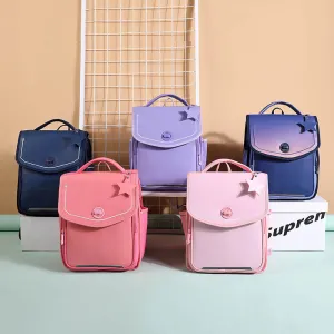 Cute School Backpack Book Bag for Girls Kids Student Elementary School