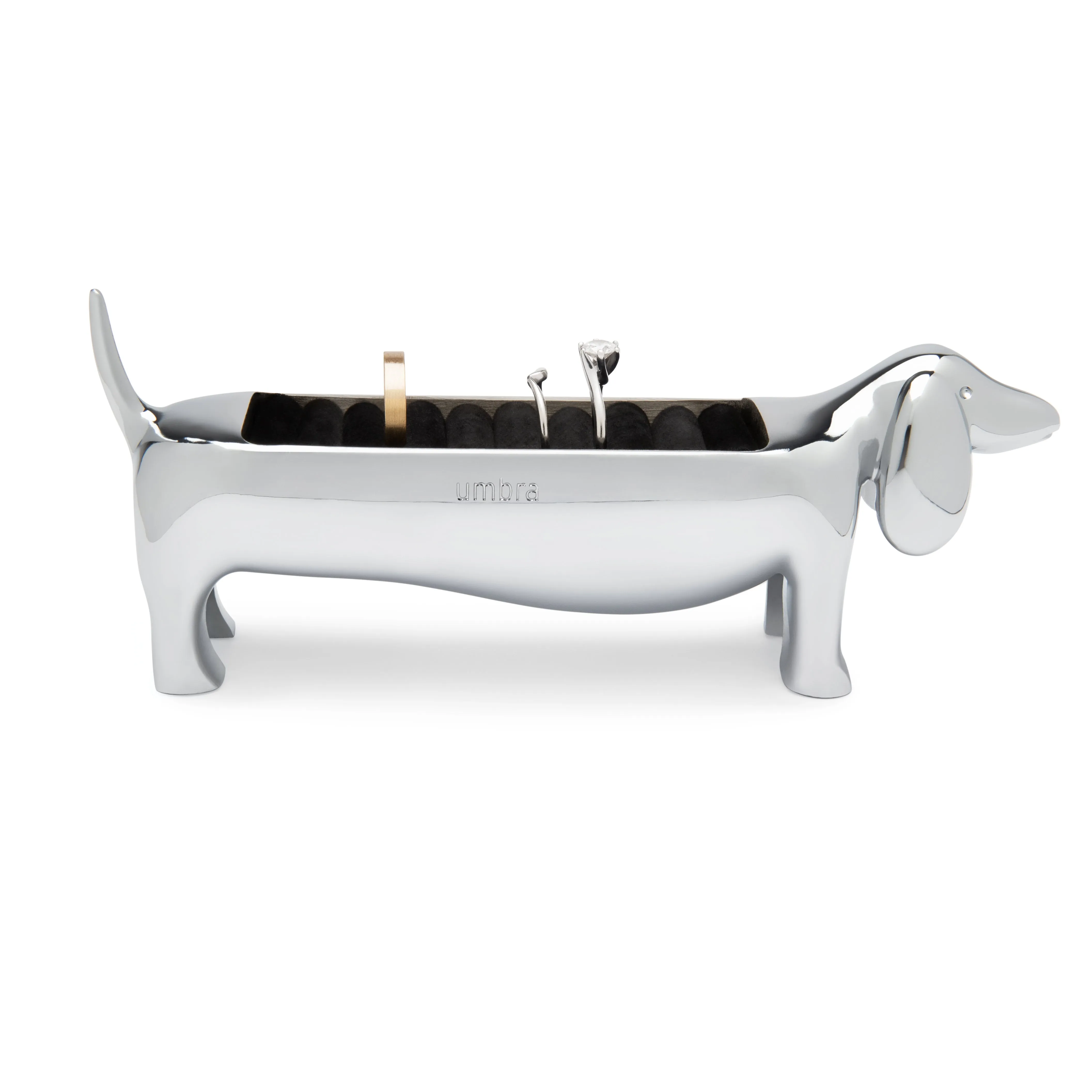 Dachsie Ring Holder