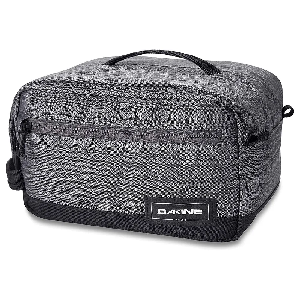 Dakine Unisex Hoxton Groomer Large Travel Kit Toiletry Bag - 10002928-HOXTON