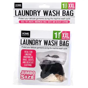 Delicates Jumbo Laundry Wash Bag - 40cm x 60cm
