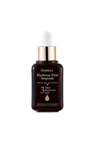 [DEOPROCE] Hyaluron Vital Ampoule (50Ml / 1.7fl.oz)