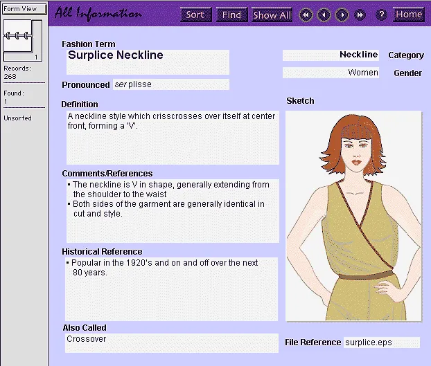 Details of Fashion, Win (Digital Download)