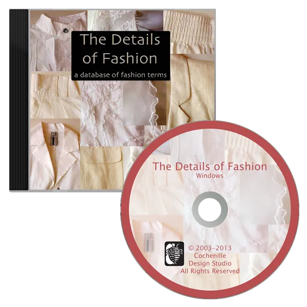 Details of Fashion, Win (Digital Download)
