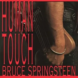 [Discounted] Bruce Springsteen - Human Touch  (New Vinyl LP)