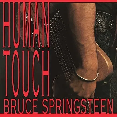 [Discounted] Bruce Springsteen - Human Touch  (New Vinyl LP)