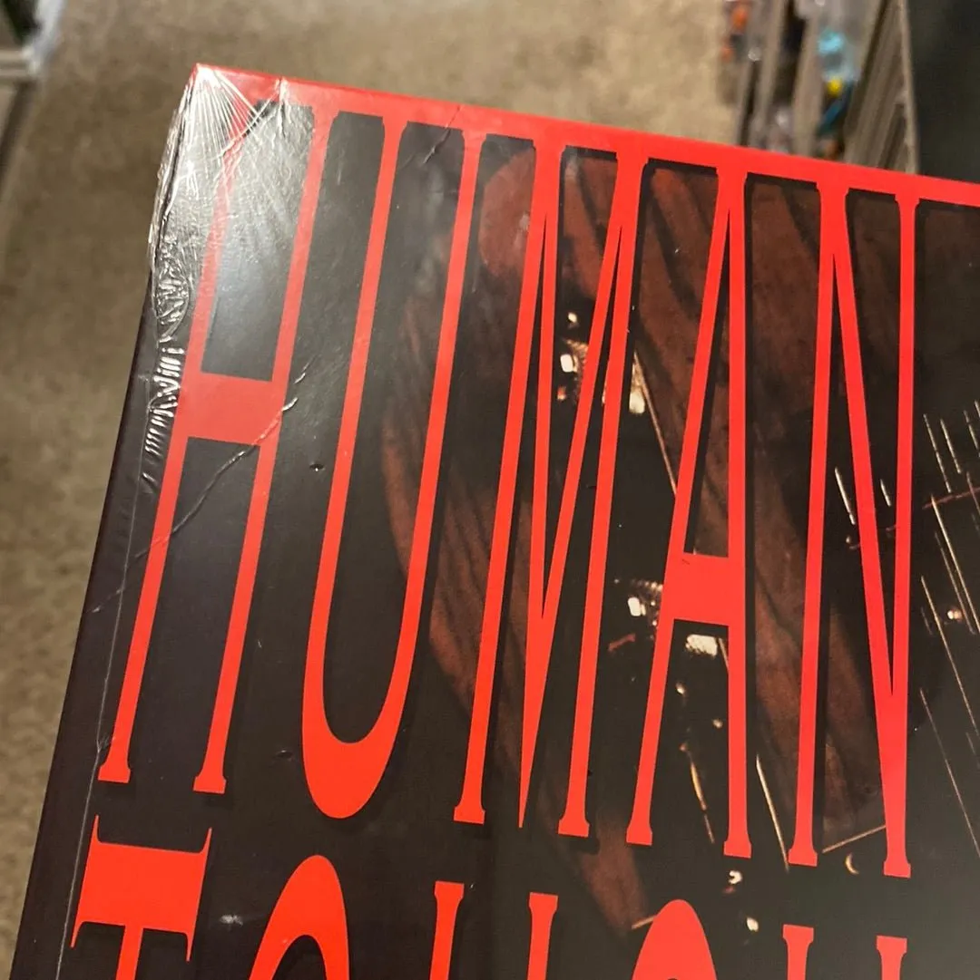 [Discounted] Bruce Springsteen - Human Touch  (New Vinyl LP)
