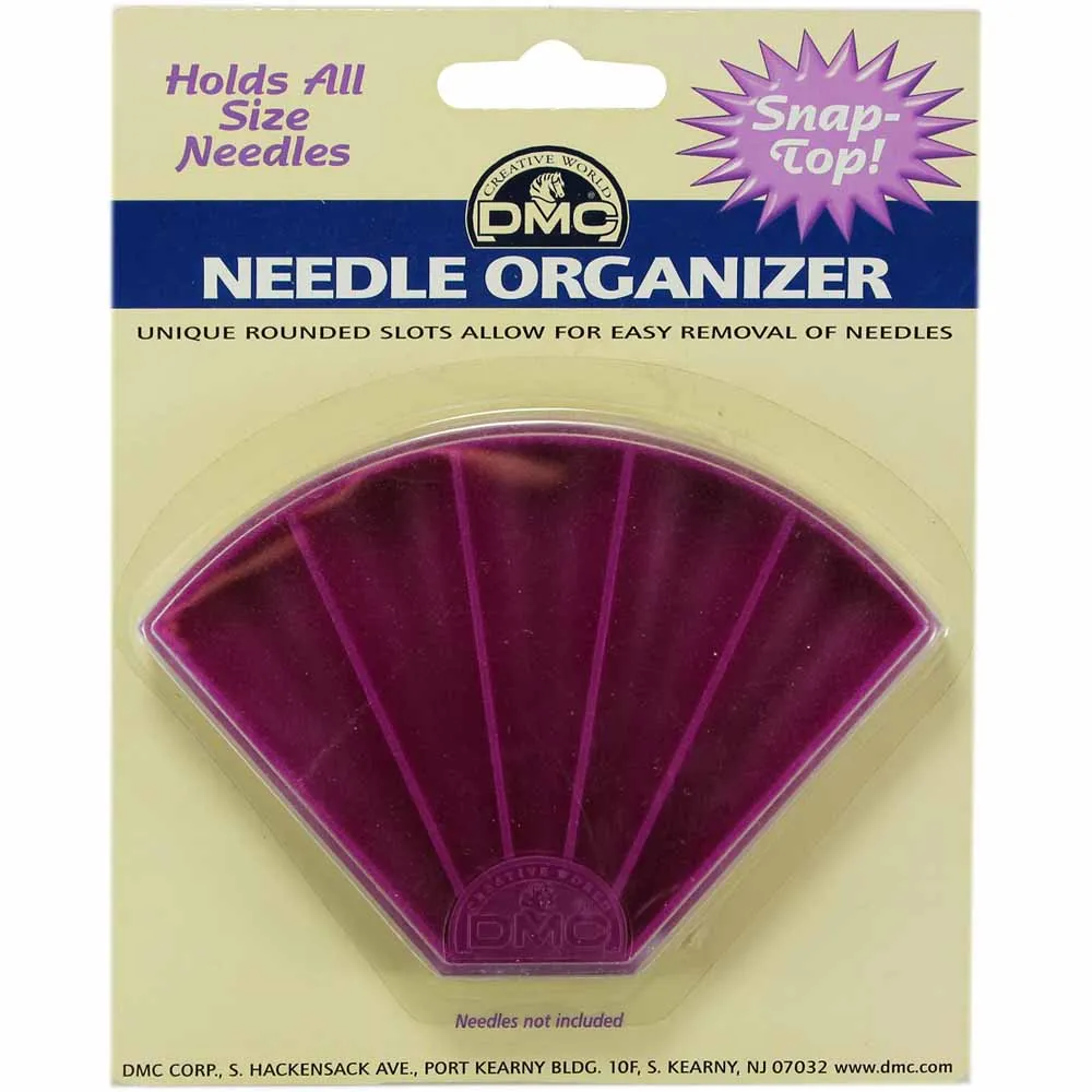 DMC Needle Organizer