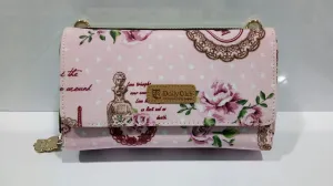 DOLLY CLUB / Shoulder Strap Clutch / X3