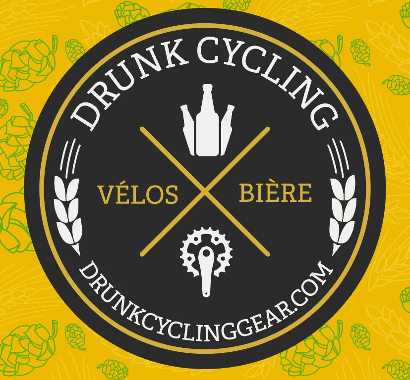 Drunk Cycling RACEDAY BAG™