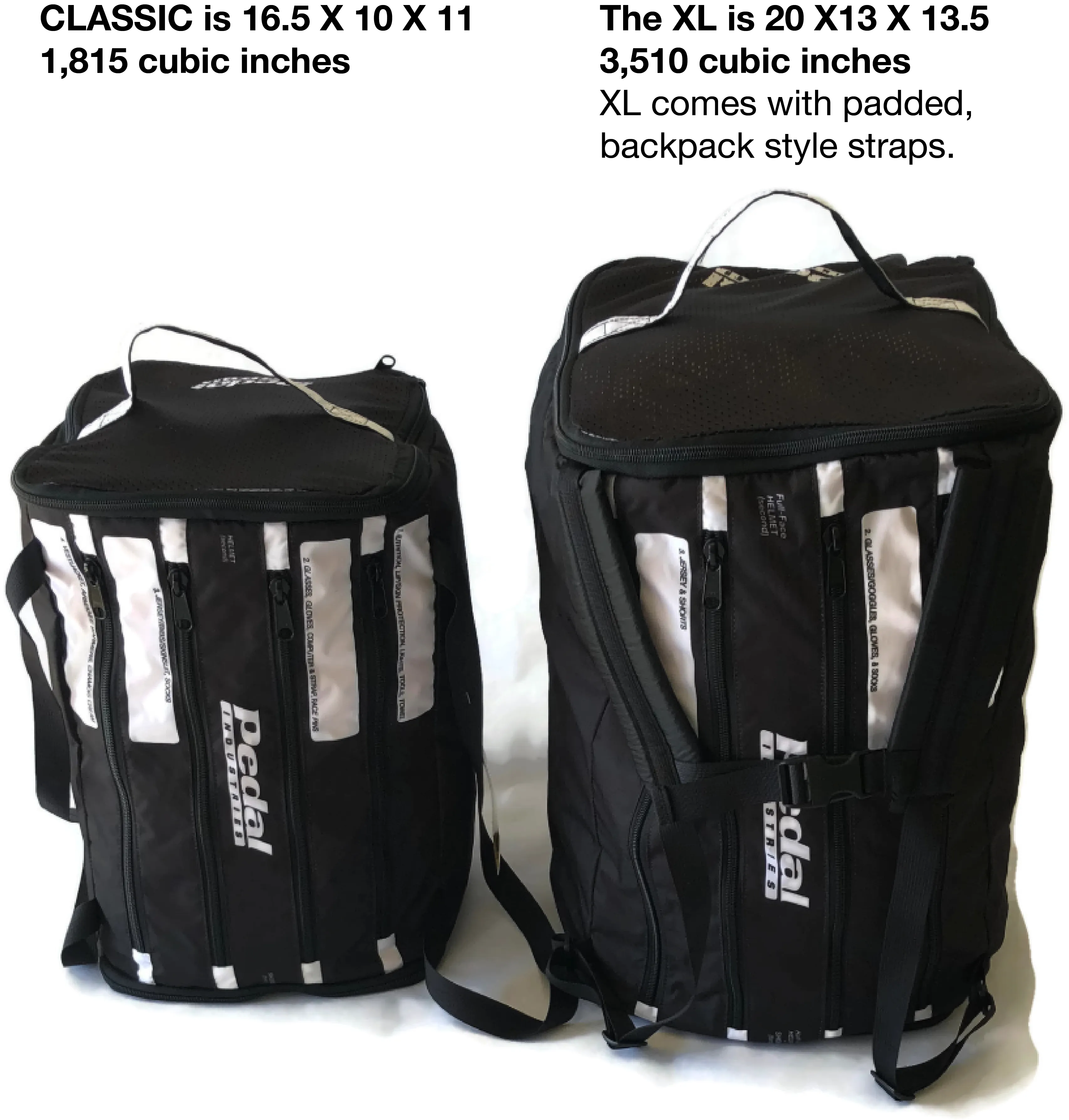 Drunk Cycling RACEDAY BAG™