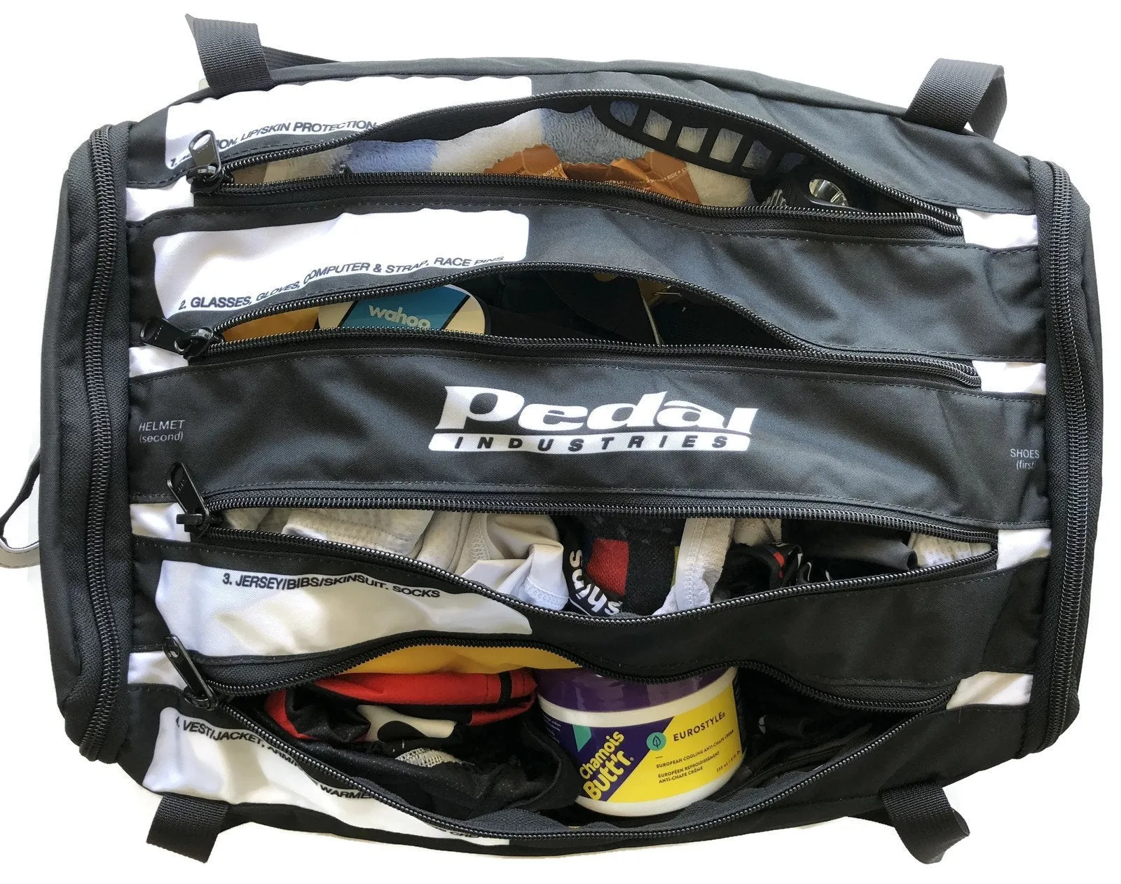 Drunk Cycling RACEDAY BAG™